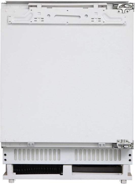 Exquisit UKS140-V-080E - Onderbouw koeler - Deur-op-deur - Energielabel E