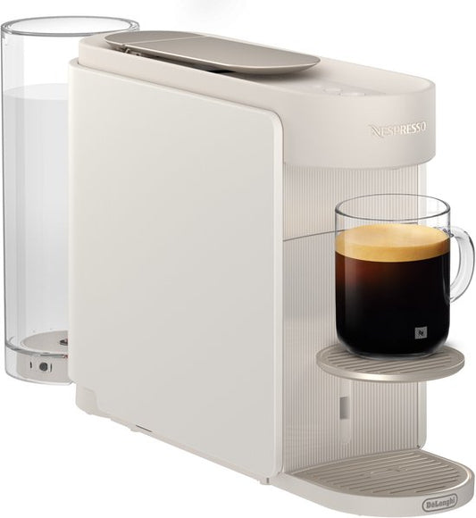 De'Longhi Nespresso Vertuo Up ENV200.W - Koffiecupmachine - 1.4 L - Snel opgewarmd - Wit(Wit)