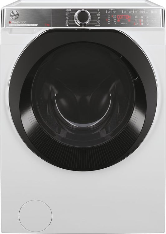 Hoover H-WASH 550 H5WPB447AMBC/1-S wasmachine Voorlader 7 kg 1400 RPM Wit
