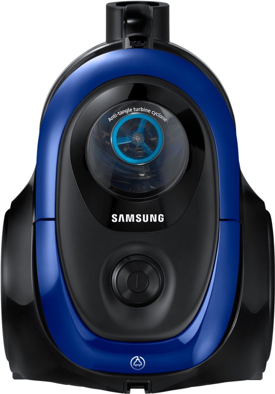 Samsung VC07M2110SB - Stofzuiger zonder zak - Blauw
