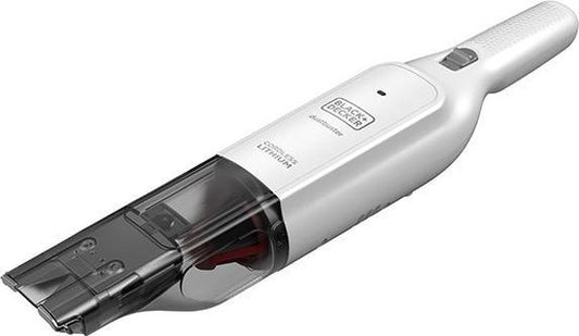 BLACK+DECKER 12V 1.5Ah Kruimeldief met accessoires - HLVC315B11-QW