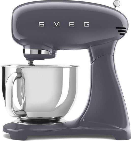 Smeg SMEG SMF03GREU - Keukenmachine - Leigrijs - 800 W - Full Color(Leigrijs)