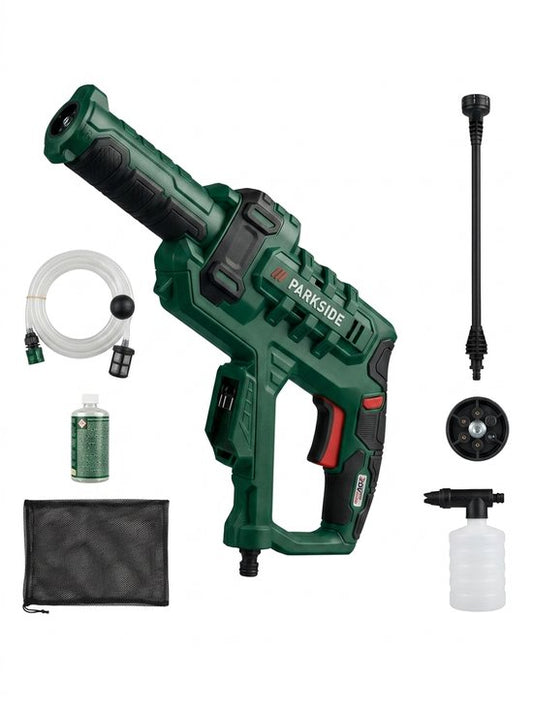 PARKSIDE® Hogedrukreiniger 20V zonder accu - Druk: max. 25 bar - Leveringspercentage: 2,5 l/min.