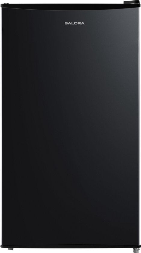 Salora FREEZER48BL - Vriezer - Vriezer tafelmodel - Diepvries - 60 Liter - Zwart(Zwart)