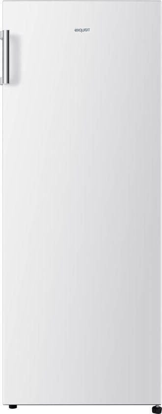 Exquisit KS320-V-H-010EW - Kastmodel Koelkast - 5 Jaar Garantie - 242 Liter - LED verlichting - 1 Deurs - Wit
