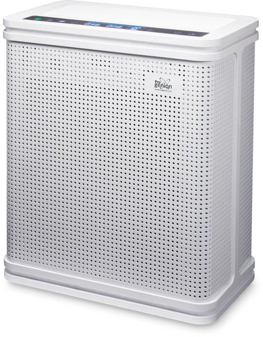 Progenion PR-460 DualShield Smart Luchtreiniger - HEPA14 - WIFI - CADR 500M³- Afstandsbediening