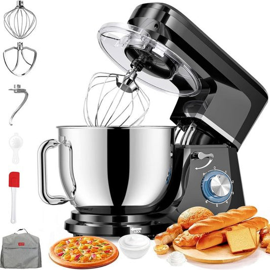 DailySupplies® Deegmachine - Kneedmachine - Deegmixer