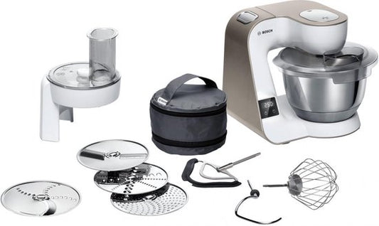 Bosch MUM5 XW10 - Keukenmachine - Wit