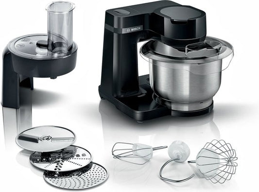 Bosch MUM Serie 2 MUMS2EB01 - Keukenmachine - Zwart