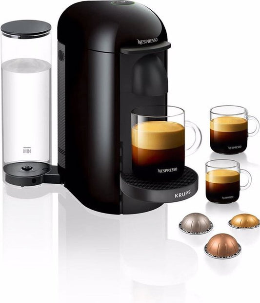 Krups Vertuo + XN9038 - Black