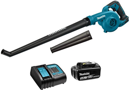 Makita DUB186SFX1 Accu blazer 18V 3.0Ah