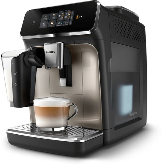 Philips Series 2300 - EP2336/40 - Volautomatisch espressoapparaat - Koffiemachine met bonen(Black)