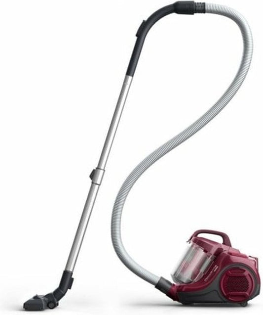 Rowenta Swift Power Cyclonic - Compacte stofzuiger zonder zak - 900W - Bordeaux Rood