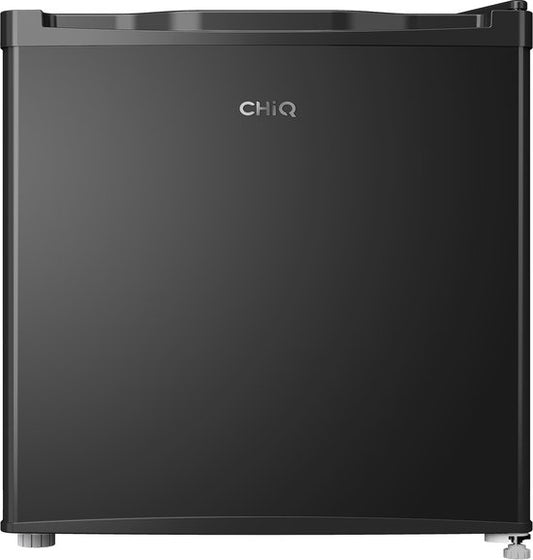 chiq CHiQ CSD31D4E - Mini vriezer - Barmodelr - 31 Liter - 39 dB- Zwart - 12 jaar garantie op compressor - 2026 Nieuw