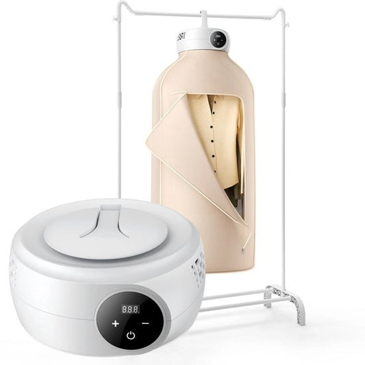 Innovastore Draagbare wasdroger - Elektrische wasdroger- Wasdroger - Multifunctionele Droger - Wasdroger - Compacte Wasdroger
