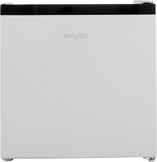 Exquisit GB40-050CW - Vrijstaande kleine vriezer - Barmodel - Instelbaar als Koeler - 5 Jaar Garantie - 31 Liter - 39dB - Wit(Wit)
