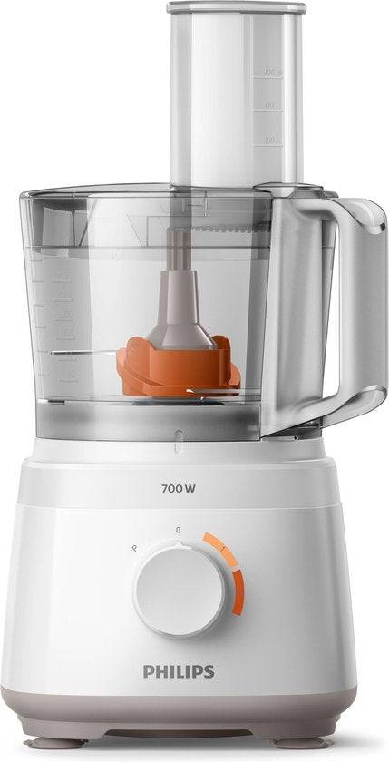 Philips Daily HR7310/00 – Foodprocessor – Wit(Wit)