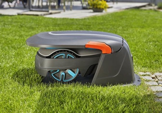 GARDENA Afdak robotmaaier - voor SILENO city  SILENO life