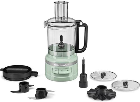 KitchenAid 5KFP0921EPT - Foodprocessor - Groen - 2.1 L - 250 W(Groen)