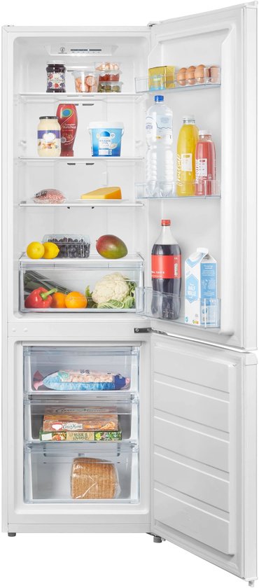 Inventum KV1808W Koel-vriescombinatie