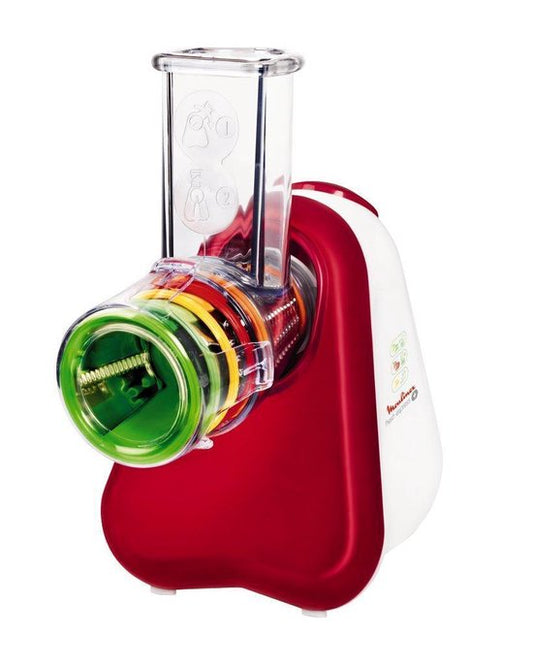 Moulinex Fresh Express+ DJ755G10 - Snij- en raspapparaat